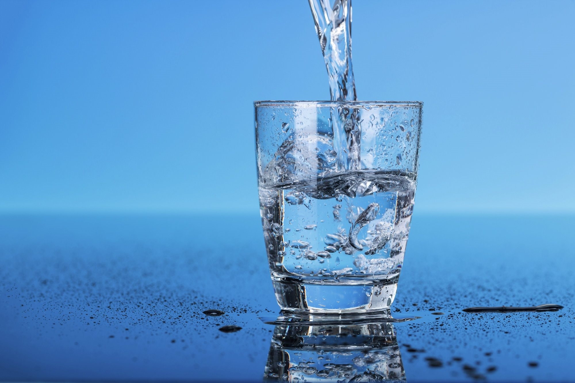 Обеспечение питьевой водой жителей полуострова Крым